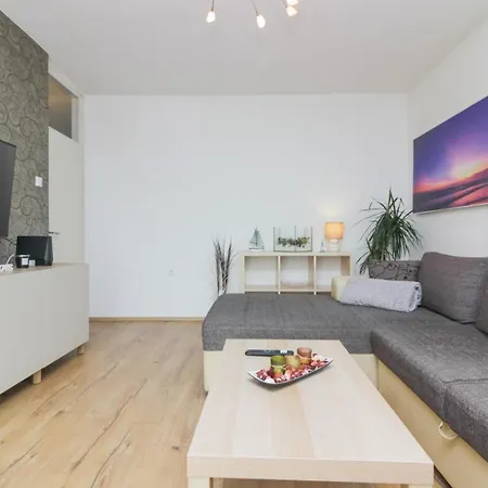 Apartman Uskok Zadar Exterior photo