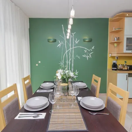 Apartman Uskok Zadar Exterior photo