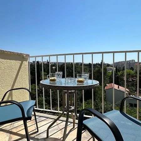 Apartman Uskok Zadar Exterior photo