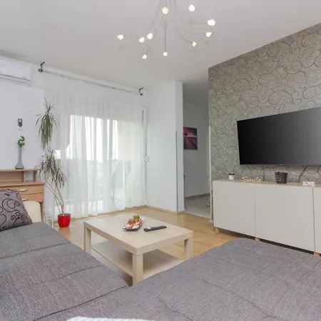 Apartman Uskok Zadar Exterior photo