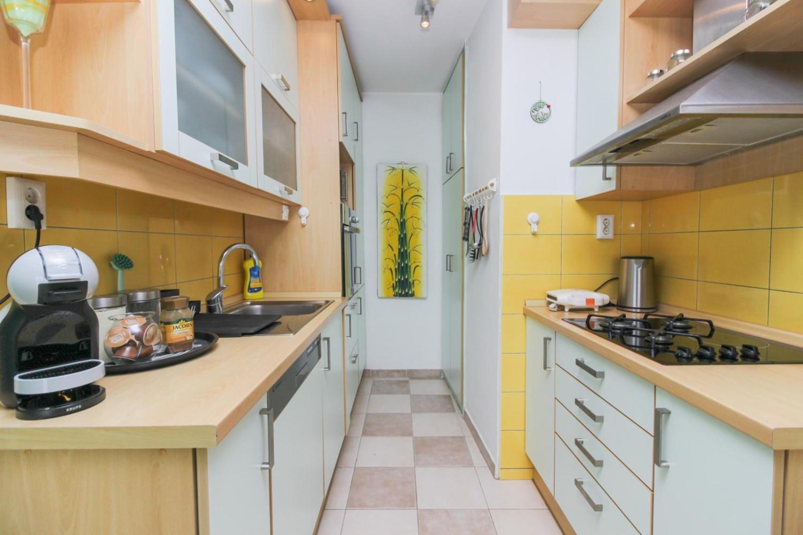 Uskok Apartment Zadar